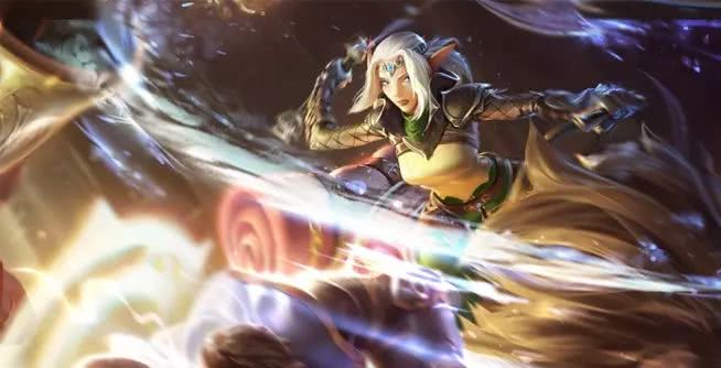 英雄联盟皮肤的故事,联盟各种英雄皮肤背景故事