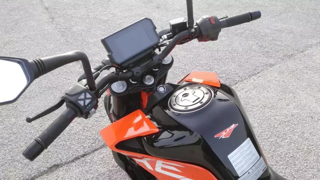 新款ktm390duke名牌,2020款ktm390duke评测