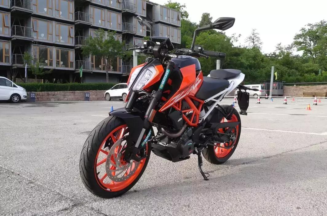 新款ktm390duke名牌,2020款ktm390duke评测