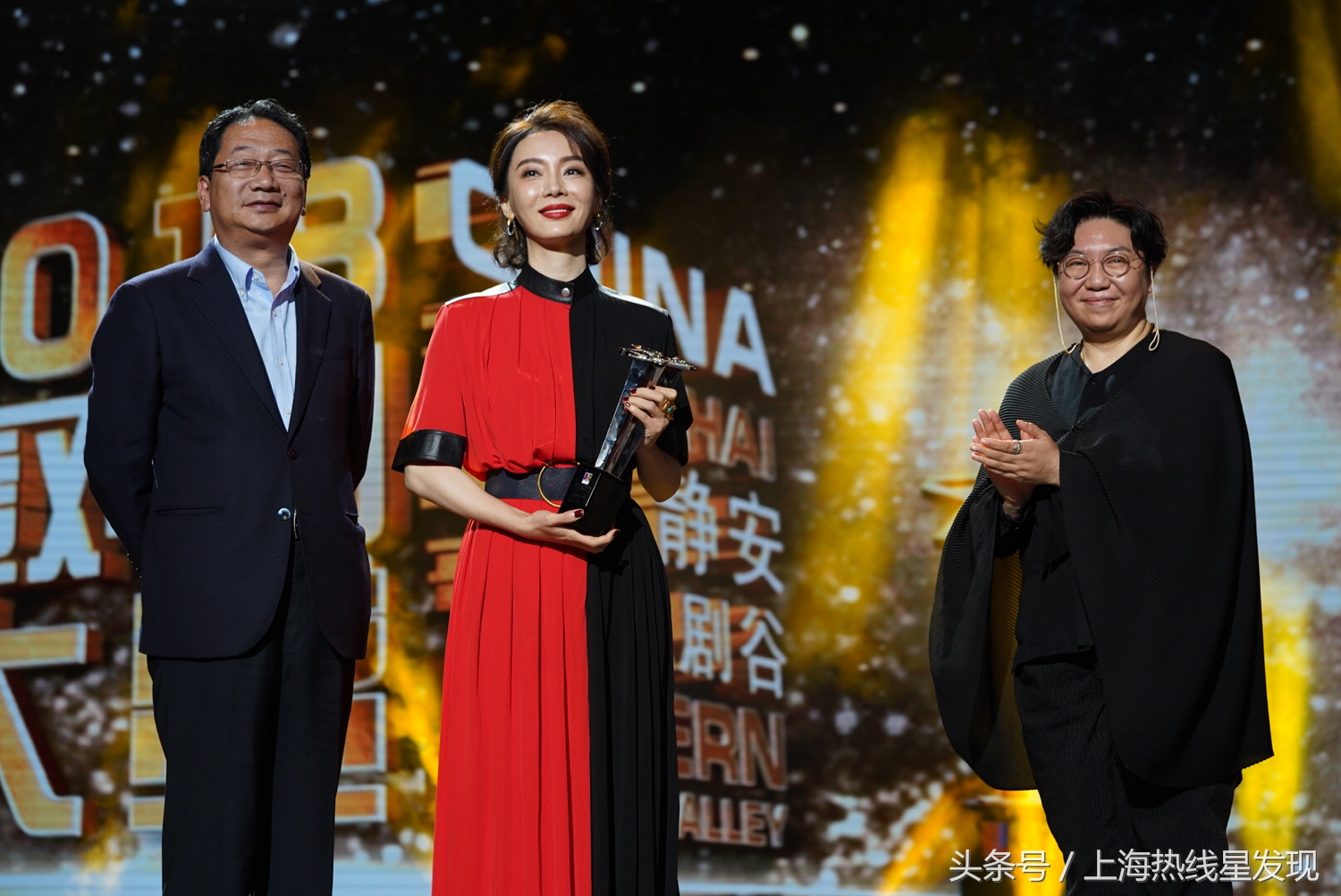 2018上海壹戏剧大赏视频,壹戏剧大赏颁奖典礼