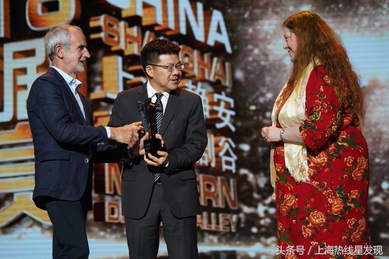 2018上海壹戏剧大赏视频,壹戏剧大赏颁奖典礼