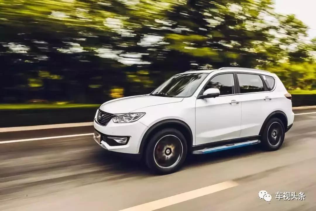 小型suv性价比二手车,凯翼x32016款1.6lcvt智联iii版