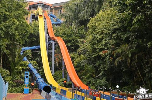 广州很好玩的乐园,广州最好玩的游乐场项目