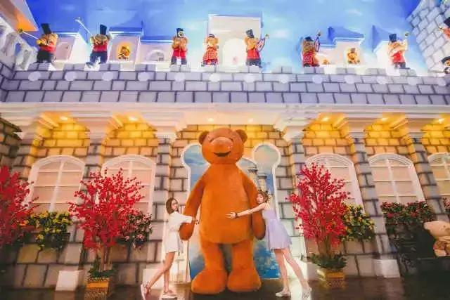 广州很好玩的乐园,广州最好玩的游乐场项目