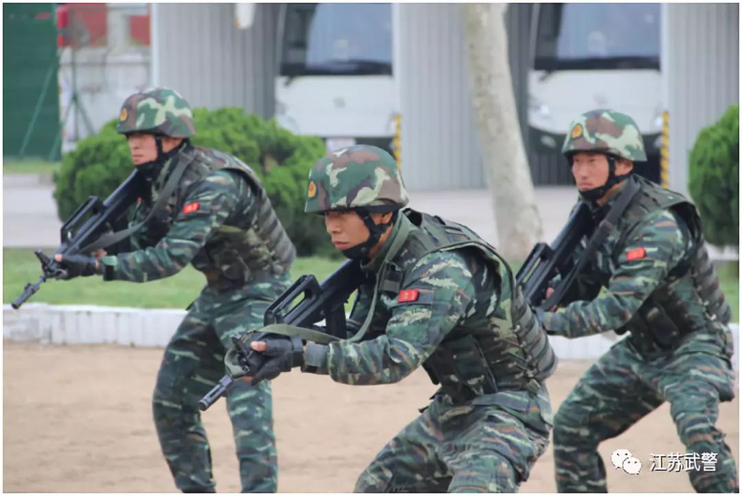 争当红色传人争做习主席的好战士丨*警武**徐州支队继承淮海战役精神担当强军重任纪实