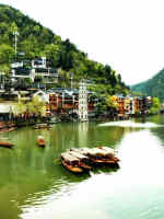 中国各地适合送礼特产一览表,收藏老物件中国