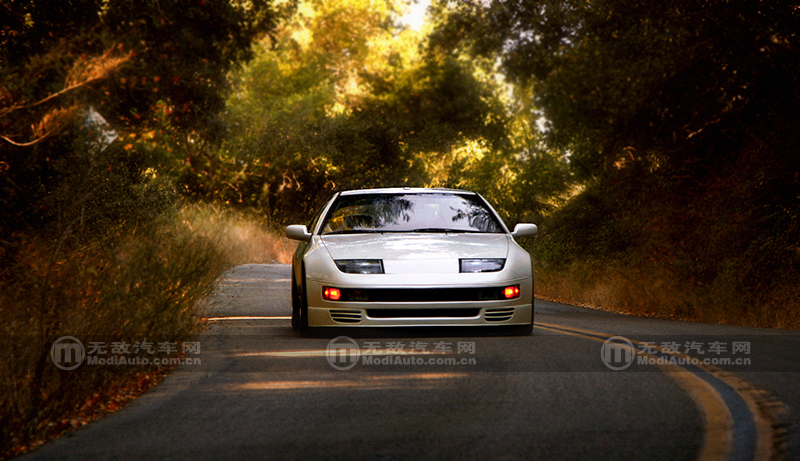 日产一款车可以爆改,超级爆改日产车