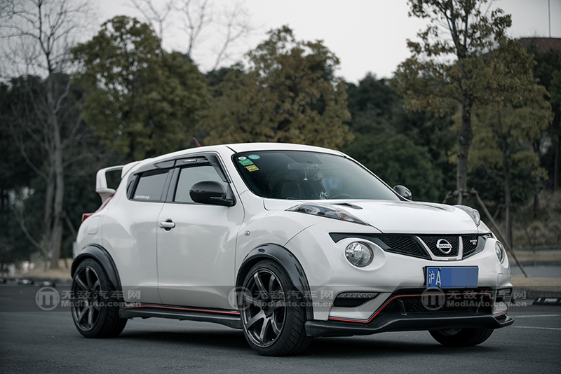 日产一款车可以爆改,超级爆改日产车