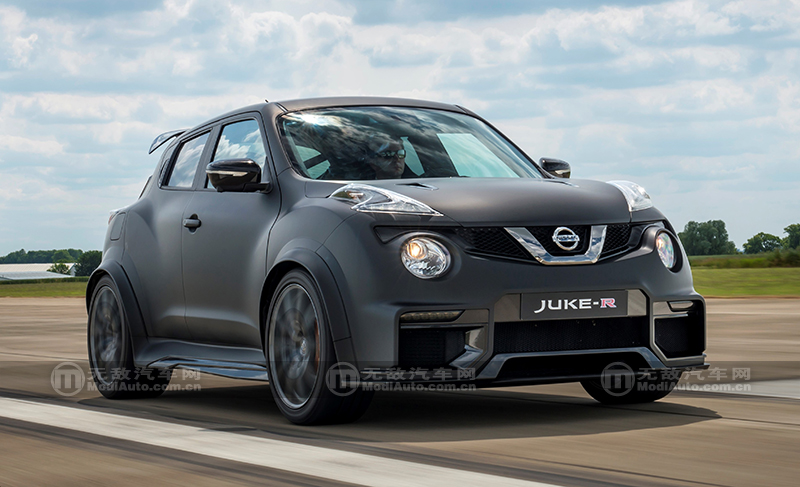 日产一款车可以爆改,超级爆改日产车