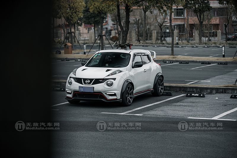 日产一款车可以爆改,超级爆改日产车