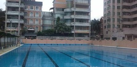 热浪湾沙滩海滨泳场,世界人气最旺海滩泳场