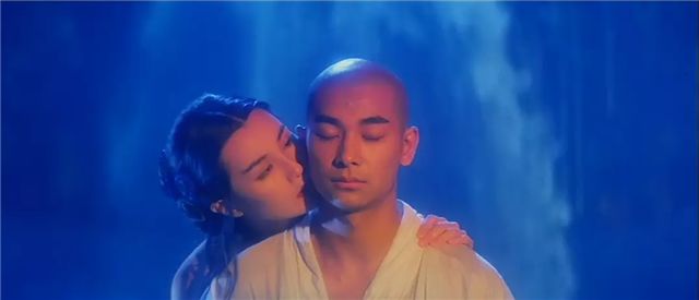 徐克导演的青蛇里的扮演者,徐克青蛇扮演者