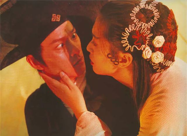 徐克导演的青蛇里的扮演者,徐克青蛇扮演者