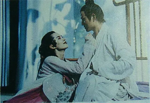 徐克导演的青蛇里的扮演者,徐克青蛇扮演者