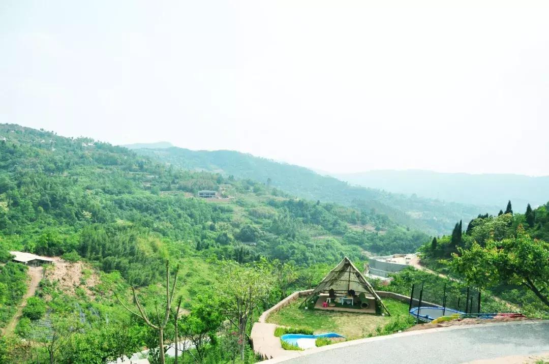 桃源小镇周边,成都桃源镇旅游景点