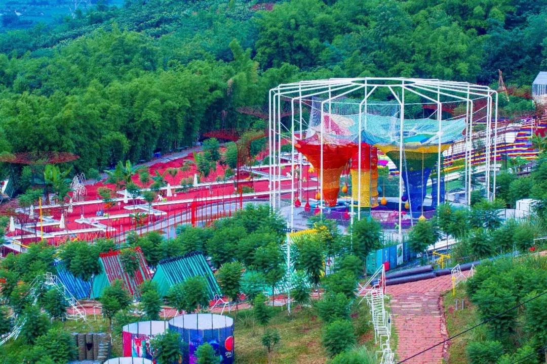 桃源小镇周边,成都桃源镇旅游景点