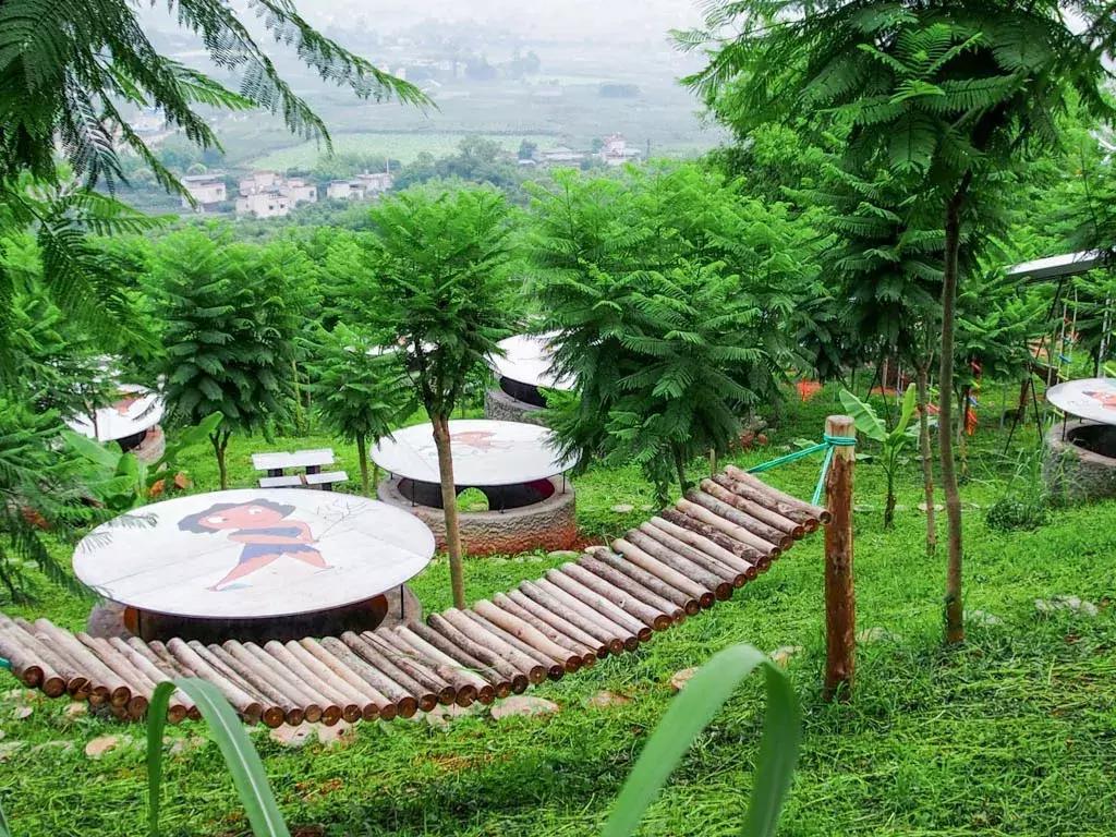 桃源小镇周边,成都桃源镇旅游景点