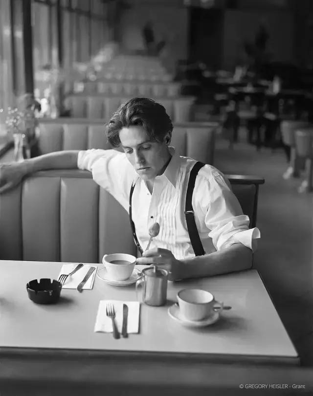 打死我也想不到,他们在一起演了一部基片