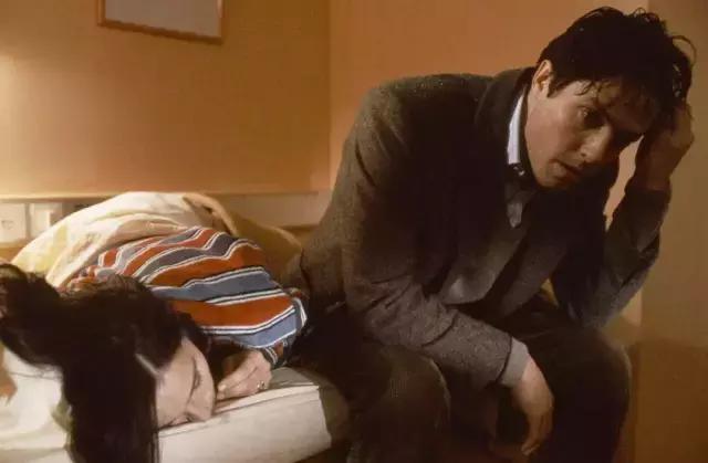 打死我也想不到,他们在一起演了一部基片