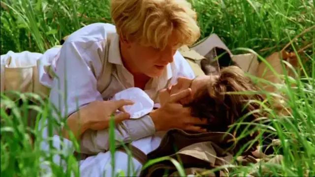 打死我也想不到,他们在一起演了一部基片