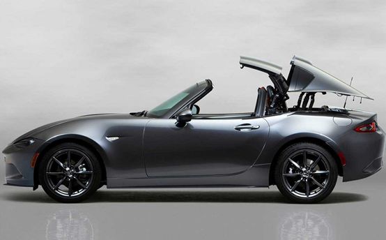 适合日常开有逼格的敞篷车,适合女士的4座敞篷车