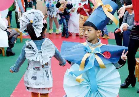 暑假里最好玩的手工作品,有趣的儿童手工作品给生活加点甜