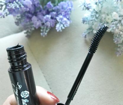 睫毛膏纤长浓密卷翘推荐平价,纤长卷翘的睫毛膏9.9三支