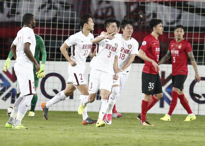 天津天海保级成功李玮锋激动落泪,李玮锋对权健的帮助