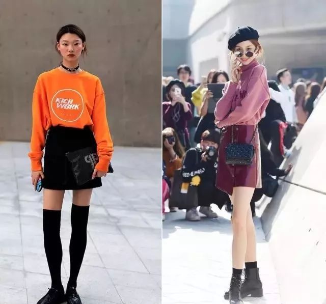 圆脸方脸不好看?是你领子没选对!陈妍希的包子脸秒变“土包子”