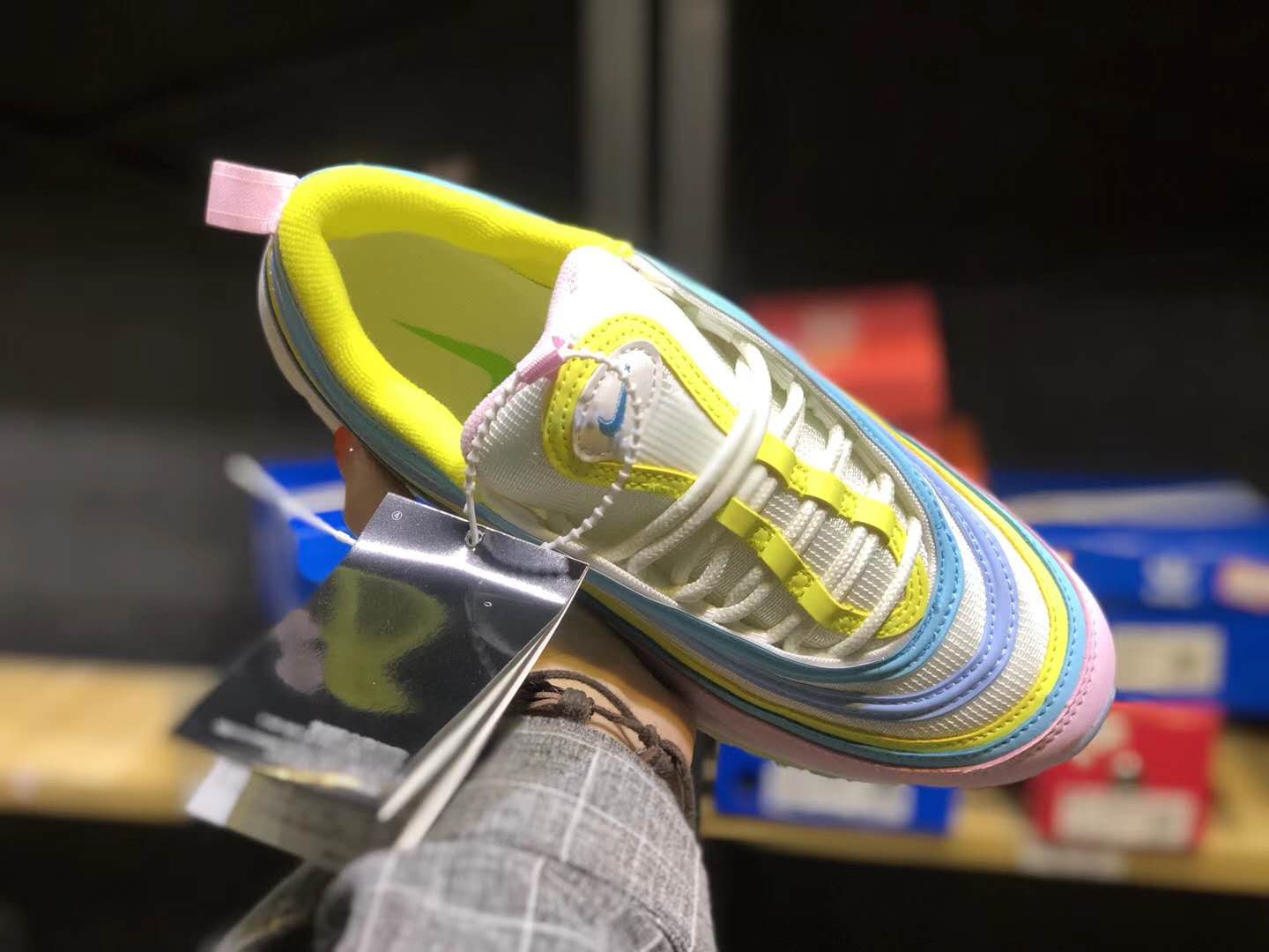 nikeairmax97璺戦瀷娴嬭瘎 (nike airmax 97 鏄笓涓氳窇闉嬪悧)