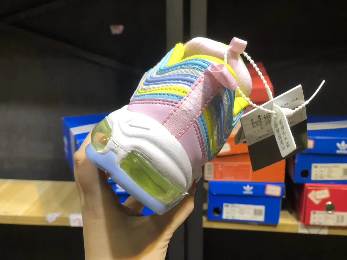 nikeairmax97璺戦瀷娴嬭瘎 (nike airmax 97 鏄笓涓氳窇闉嬪悧)