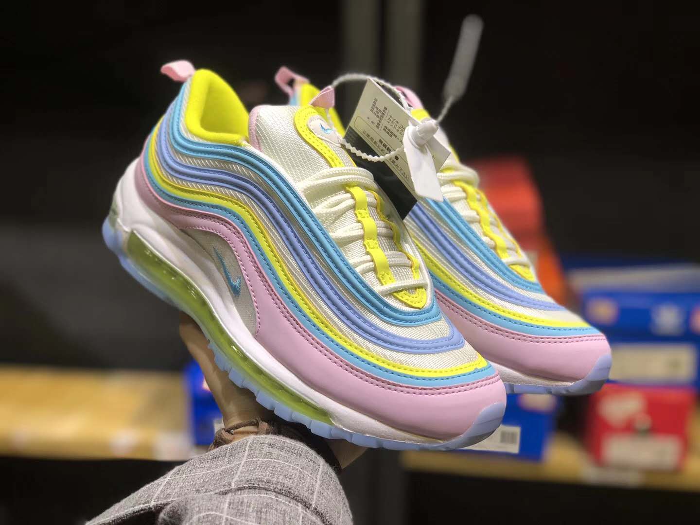 nikeairmax97璺戦瀷娴嬭瘎 (nike airmax 97 鏄笓涓氳窇闉嬪悧)