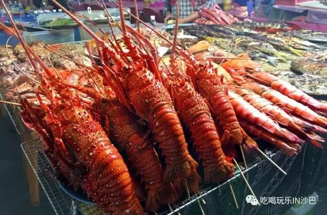 来看看马来西亚老旧街,沙巴亚庇购物