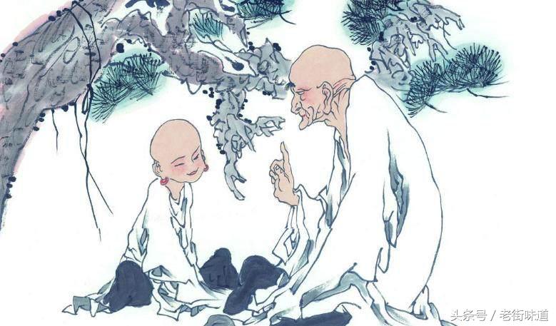 唐代诗僧王梵志的诗,观唐古诗