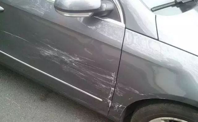 老司机车被刮了怎么办,车辆刮蹭修复需要多少钱