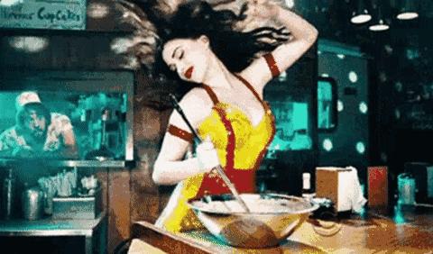 不要吓我完整版,明星高颜值又好吃的高级餐厅