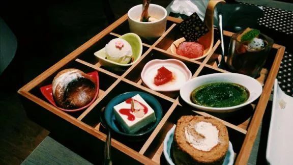 不要吓我完整版,明星高颜值又好吃的高级餐厅