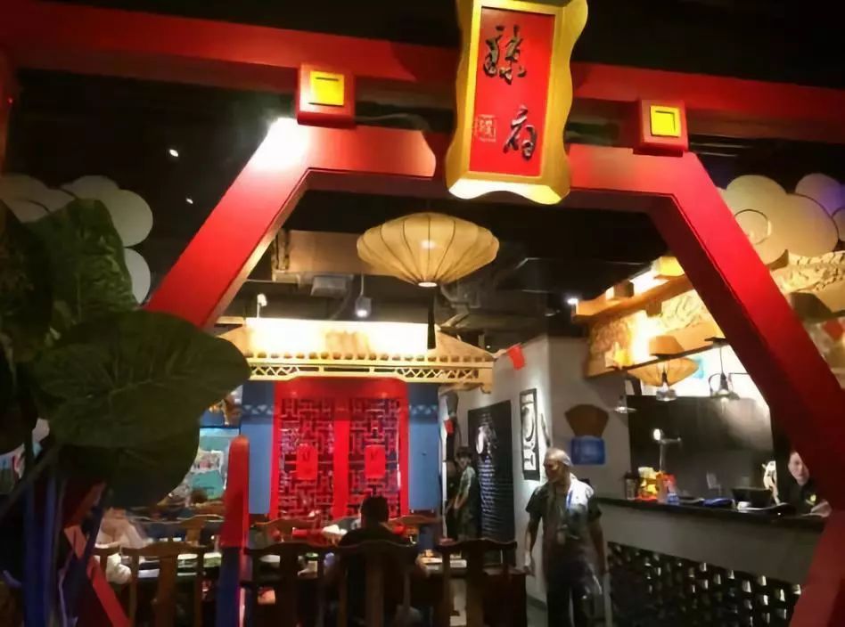 不要吓我完整版,明星高颜值又好吃的高级餐厅