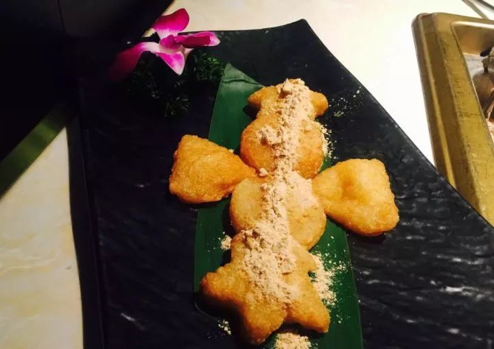 不要吓我完整版,明星高颜值又好吃的高级餐厅