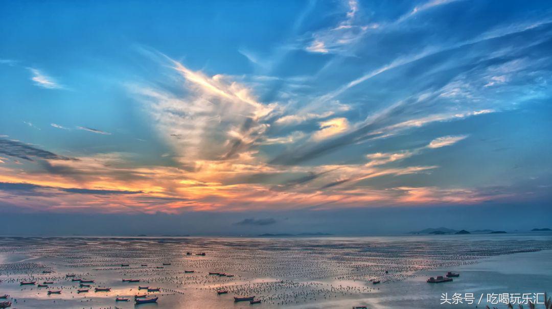 舟山最舒服的季节,舟山这个季节特有的景色
