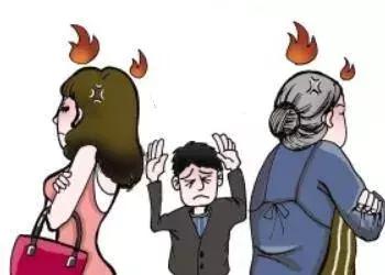 刚结婚儿媳妇和婆婆就打架,刚结婚媳妇吵架要离婚