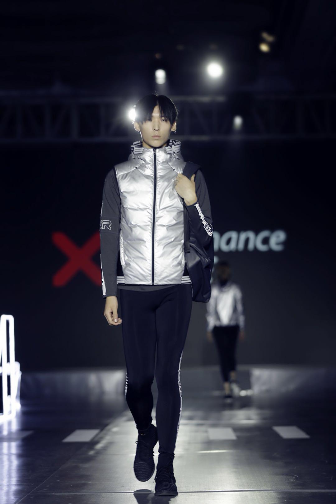 CHANGEUP!潮流运动品牌EXR开启全力加速之路