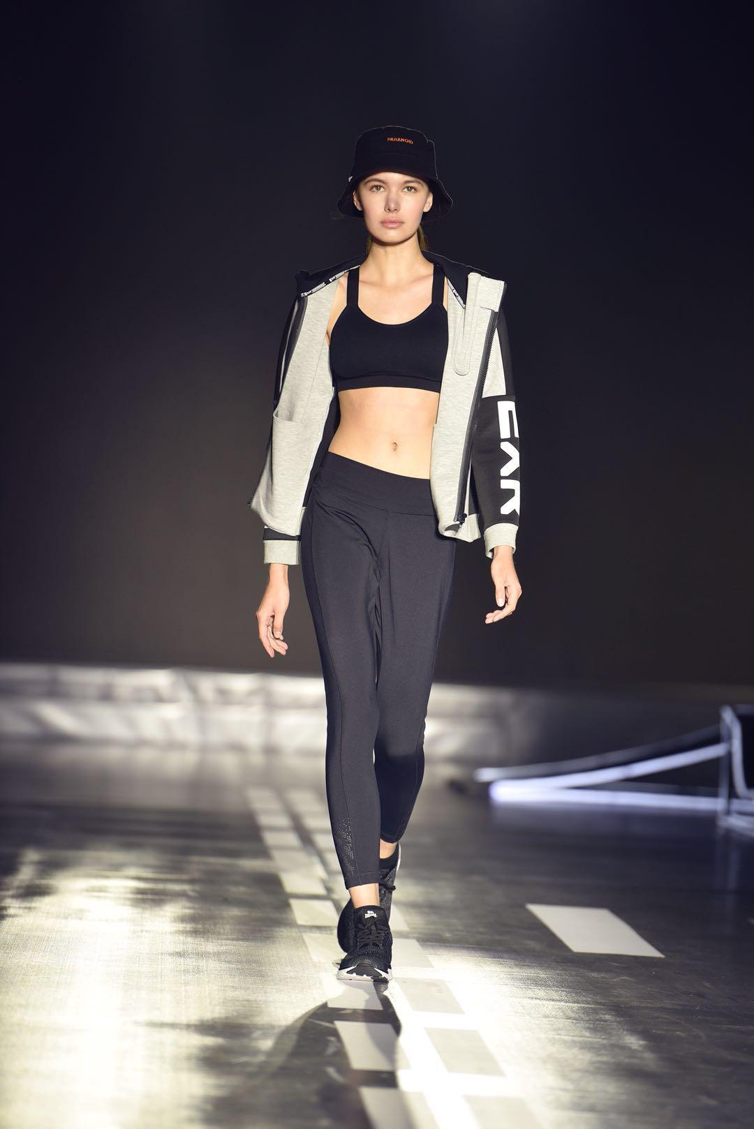 CHANGEUP!潮流运动品牌EXR开启全力加速之路