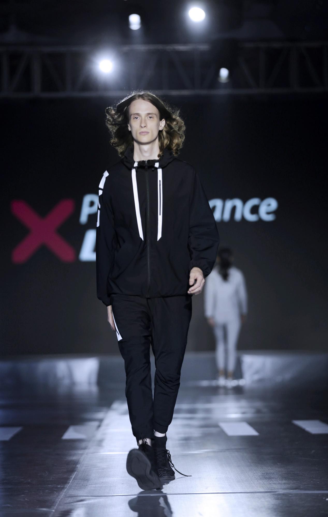 CHANGEUP!潮流运动品牌EXR开启全力加速之路