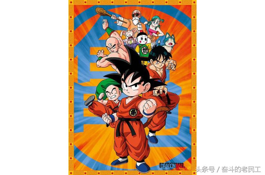 童年十大经典动漫满满回忆,90后怀旧日漫动画片