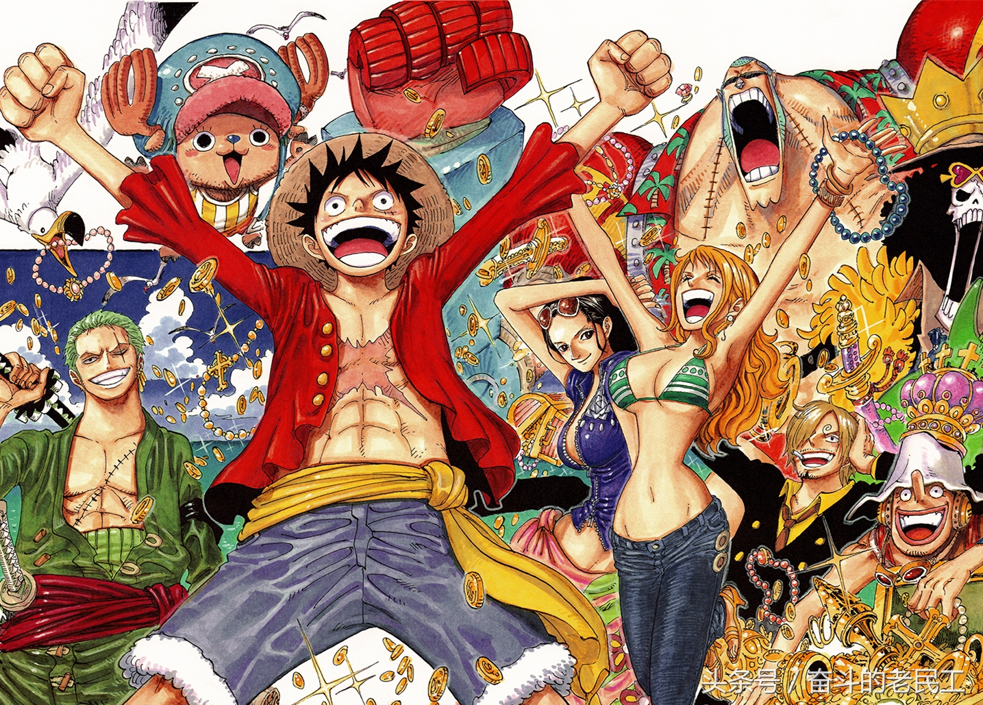 童年十大经典动漫满满回忆,90后怀旧日漫动画片