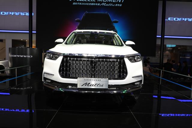 猎豹mattu停产了吗,猎豹mattu是中型车吗