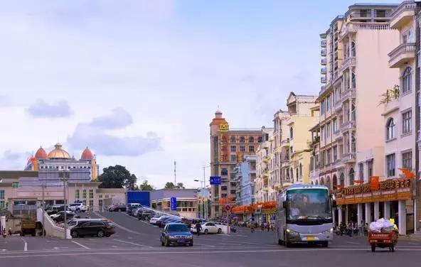 东兴游玩攻略越南美食,东兴自驾游吃喝玩乐攻略