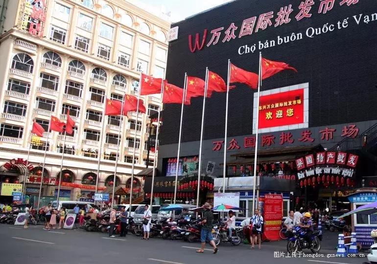 东兴游玩攻略越南美食,东兴自驾游吃喝玩乐攻略