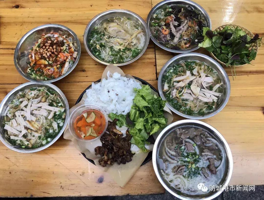 东兴游玩攻略越南美食,东兴自驾游吃喝玩乐攻略